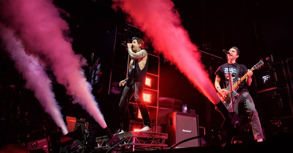 Concert Simple Plan in Ancienne Belgique (AB) verplaatst naar Vorst ...
