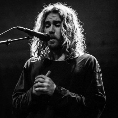 review: Matt Corby - 30/3 - Paradiso Matt Corby