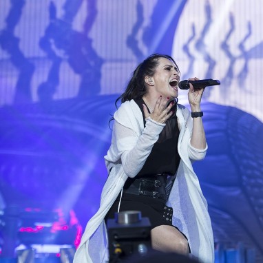review: Graspop Metal Meeting 2019 - Vrijdag Within Temptation