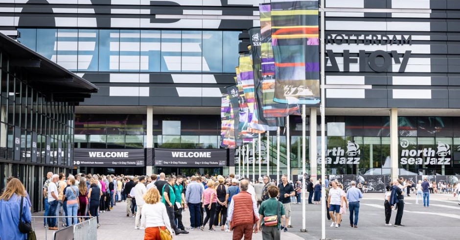 Bekijk de NN North Sea Jazz 2022 - zaterdag foto's