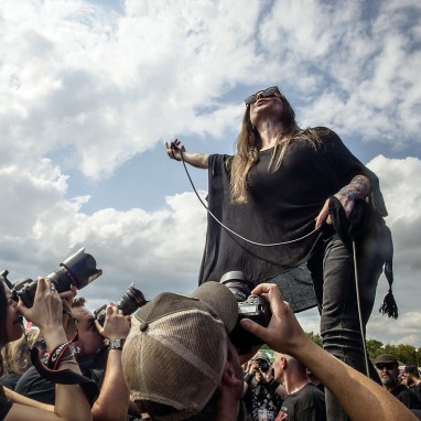 life of agony