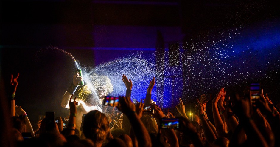 Festivalinfo review: Dynamo MetalFest 2019, Vrijdag