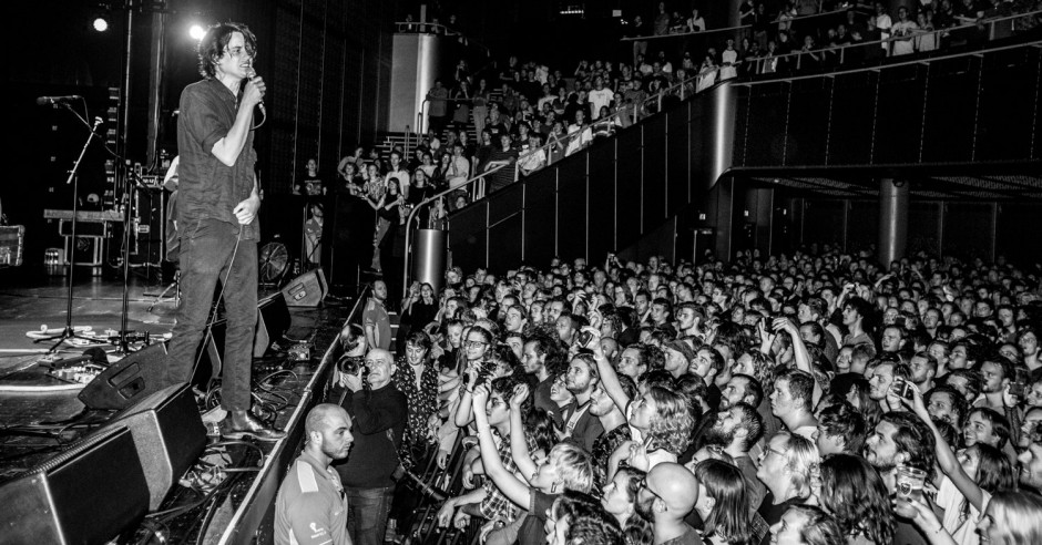 Festivalinfo review: King Gizzard & The Lizard Wizard - 06/10 - TivoliVredenburg