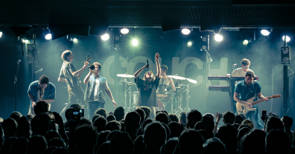 Festivalinfo review: Couch - 19/03 - Tolhuistuin
