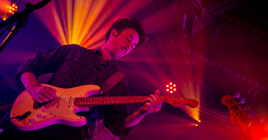 Festivalinfo review: Dawn Brothers - 12/12 - Burgerweeshuis