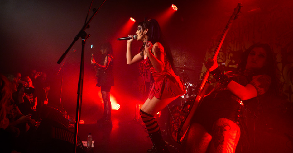 Festivalinfo review: Delilah Bon - 06/03 - EKKO
