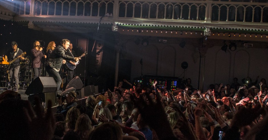 Festivalinfo review: Marco Borsato - 16/11 - Paradiso