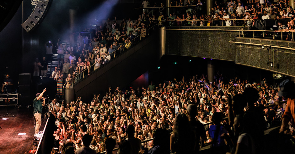 Festivalinfo review: The Wailers - 26/06 - TivoliVredenburg