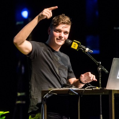 review: Amsterdam Dance Event 2017 - Woensdag Martin Garrix