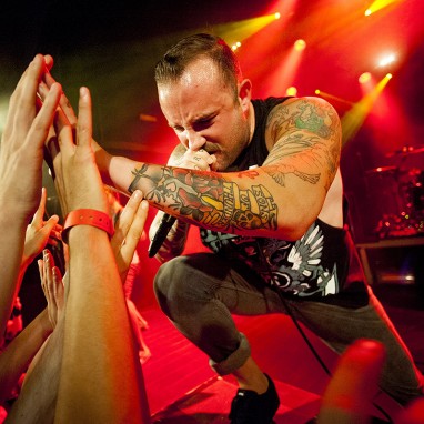 August Burns Red