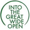 Into The Great Wide Open 2025 logo