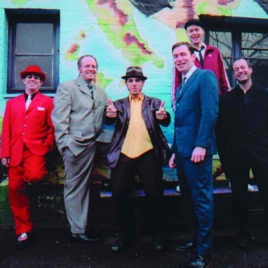 The Slackers