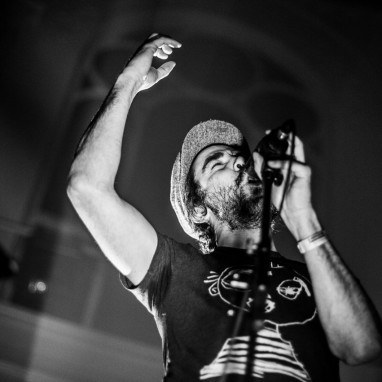 review: Patrick Watson - 29/11 - Paradiso Patrick Watson