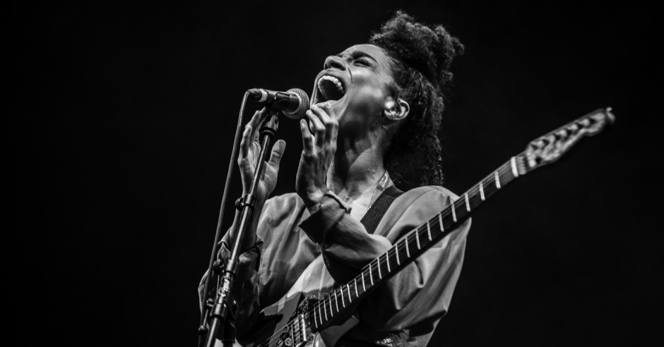 Bekijk de Rock Werchter 2016 - Zondag foto's