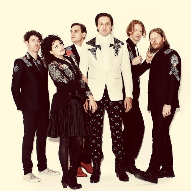 arcade fire
