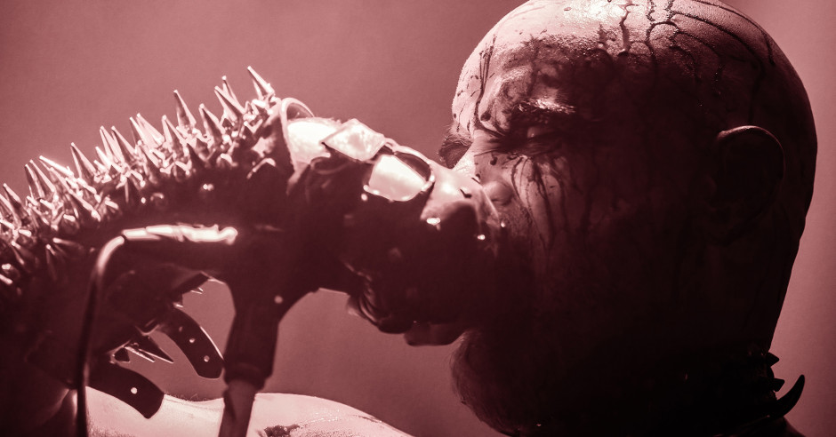 Bekijk de GORGOROTH - 21/03 - P60 foto's