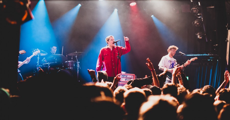 Bekijk de The Story So Far - 02/10 - Melkweg foto's