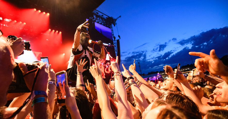 Bekijk de Pinkpop 2026 - vrijdag foto's
