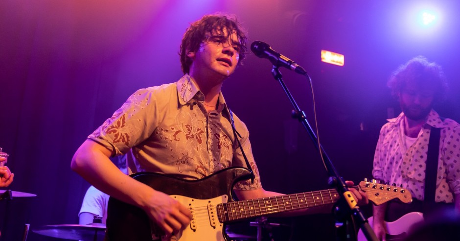 Festivalinfo review: The Academic - 04/03 - Bitterzoet