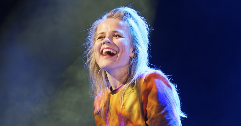 Festivalinfo review: Ilse Delange - 07/10 - Effenaar