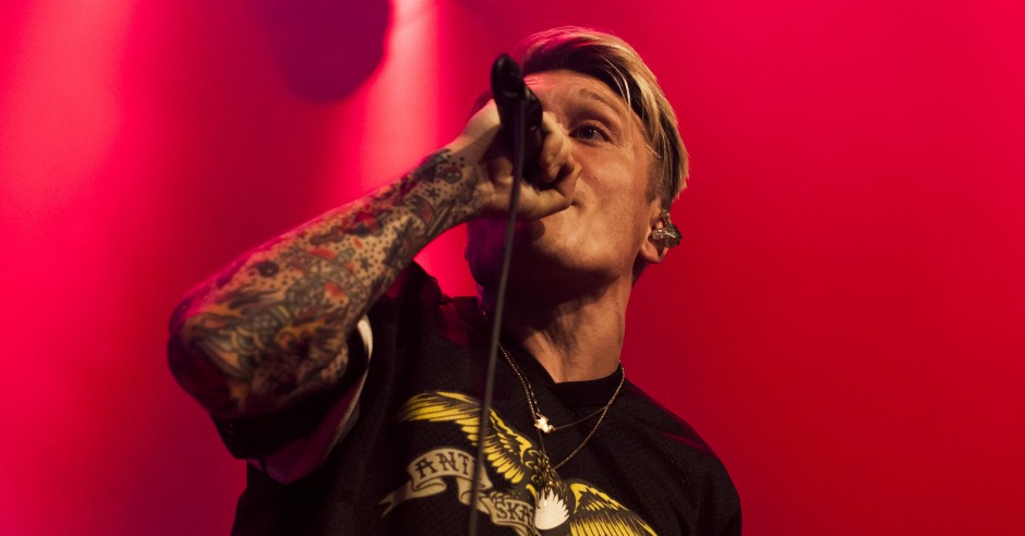 Festivalinfo review: Neck Deep - 17/10 - Melkweg