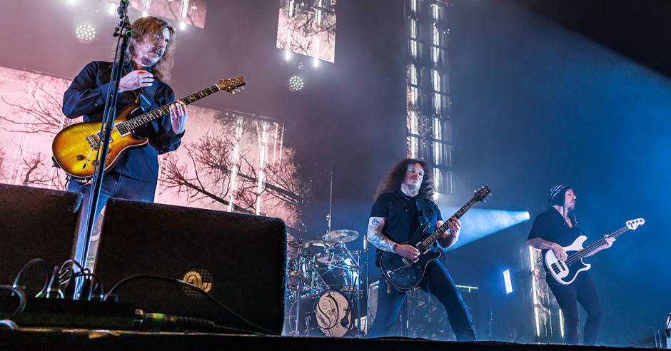 Festivalinfo review: Opeth - 22/02 - AFAS Live