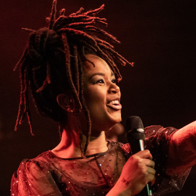 review: Shary-An - 08/01 - TivoliVredenburg Shary-An
