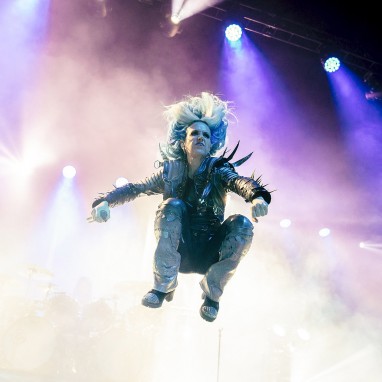 review: Arch Enemy / Behemoth - 22/10 - Mainstage Arch Enemy