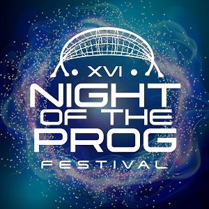Night Of The Prog 2023 logo