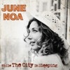 June Noa While The City is Sleeping cover