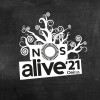 NOS Alive 2022 logo