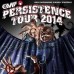 Persistence Tour 2014
