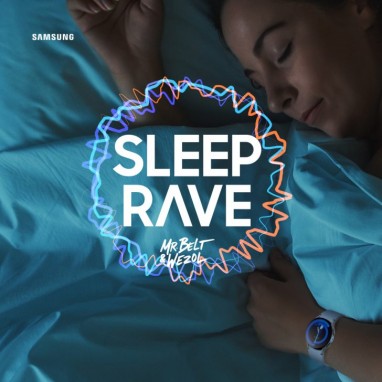 Samsung Sleep Rave 