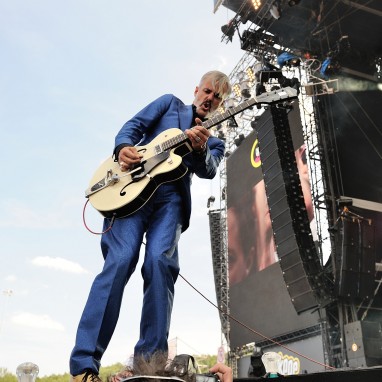 Triggerfinger Pinkpop