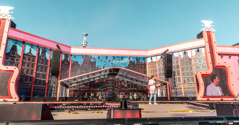 Bekijk de De Amsterdamse Zomer 2025 foto's