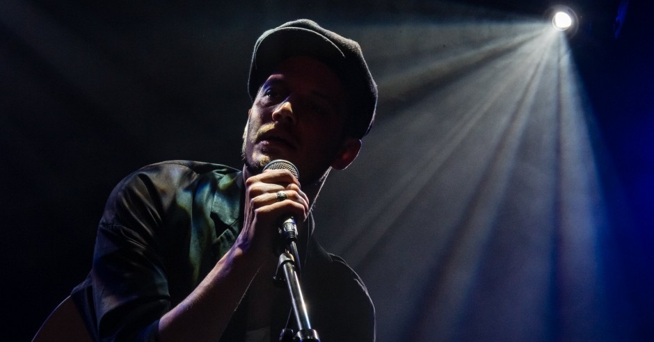 Festivalinfo review: The Slow Show - 14/04 - Bitterzoet