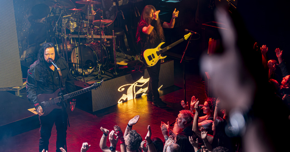 Festivalinfo review: Evergrey - 13/06 - Boerderij