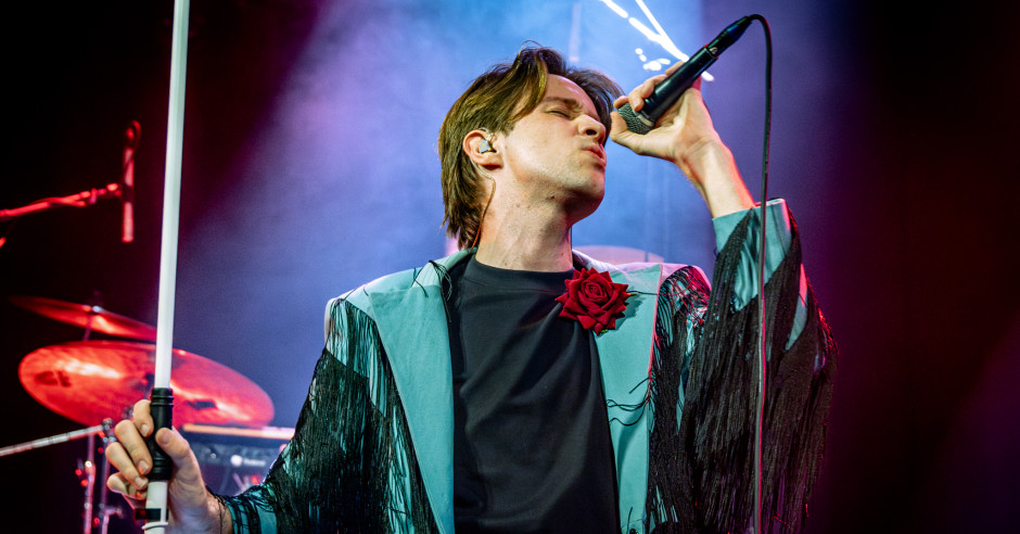 Festivalinfo review: Jude York - Heartstrings Tour - 29/05 - Paradiso