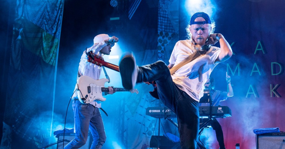Festivalinfo review: Welcome To The Village 2019 - zaterdag