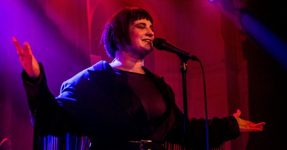 Festivalinfo review: Noemie Wolfs - 10/05 - Luxor Live