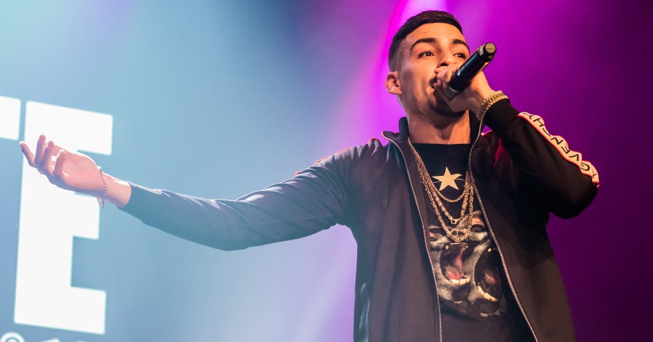 Boef en Bizzey gaan de muzikale strijd aan tijdens Red Bull SoundClash ...