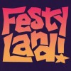 FestyLand 2018 logo