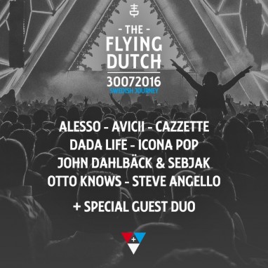 Flying Dutch Swedish