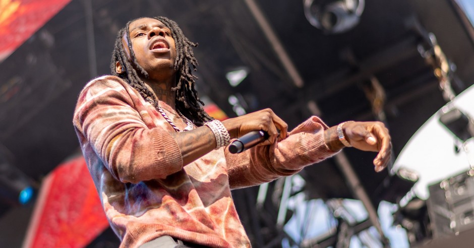 Amerikaanse rappers Polo G en NLE Choppa kondigen show in Afas Live aan ...