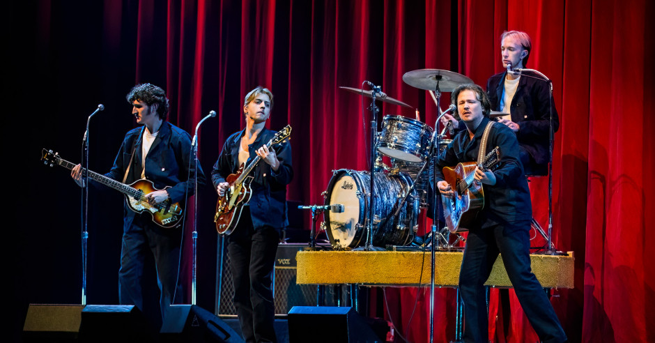 The Young Analogues - Best of The Beatles ’62 - ’65