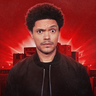 Trevor Noah