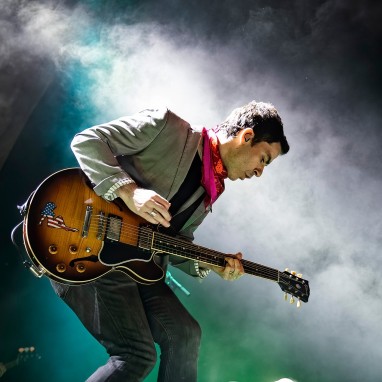 review: Stereophonics - 01/02 - AFAS Live Stereophonics