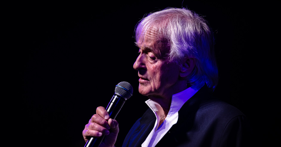 Festivalinfo review: Dave (NL, chanson) - 31/03 - Koninklijk Theater Carré