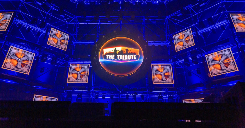 Festivalinfo review: The Tribute - Live in Concert - 17/04 - Ziggo Dome