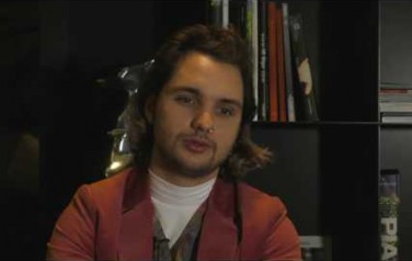 Video: Jett Rebel bewaarde beste nummers voor Super Pop